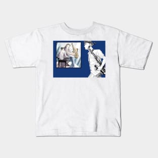 Dai Miyamoto , Bluegiant Kids T-Shirt